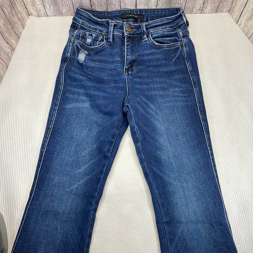 Women’s Flying Monkey High Rise Super Flare Jeans